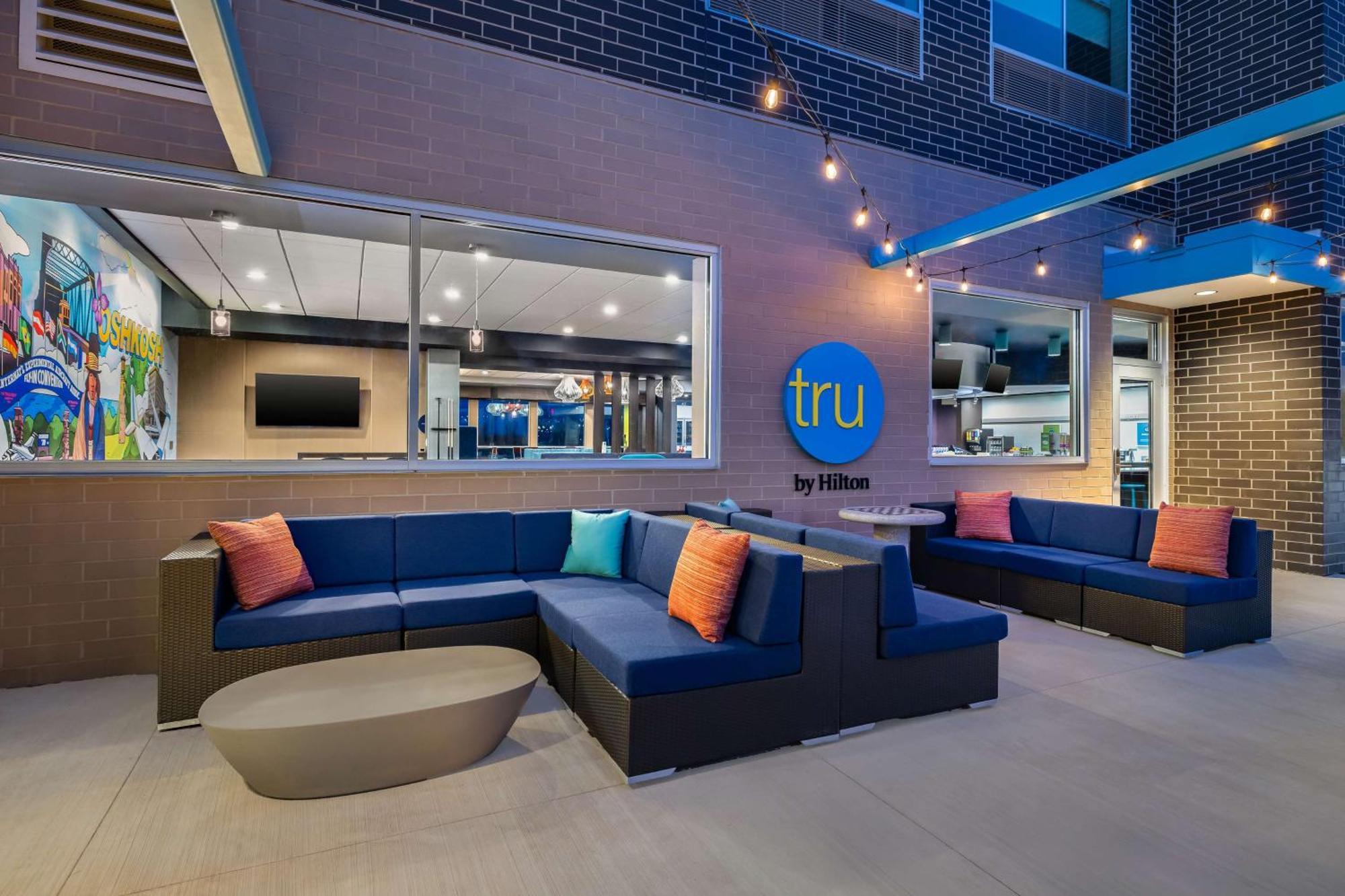 מלון Tru By Hilton אושקוש מראה חיצוני תמונה